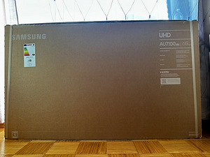 Samsung 65” UE65AU7172UXXH (6 foto / 6)