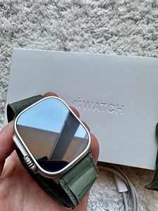 Apple Watch Ultra 1 GPS,LTE (5 foto / 6)