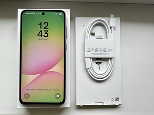 Samsung Galaxy A56 8/128GB (1 foto / 10)