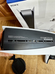 Sony Play Station 5 Disc version (6 foto / 6)
