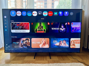 Samsung 65” QLED 4K 2025 (5 foto / 9)