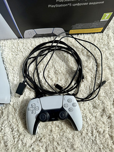 Sony PlayStation 5 Slim Digital (2 фото из 7)