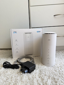 Роутер ZTE 5G G5B1 (1 фото из 3)