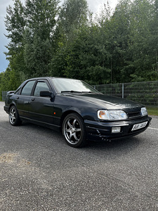 M: ford sierra 2,0 74kw (2 foto / 5)