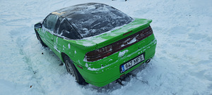 Mitsubishi eclipse 2.0 110 kw (2 foto / 6)