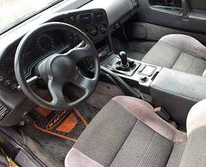 Mitsubishi eclipse 2.0 110 kw (6 foto / 6)