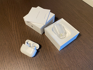 AirPods Pro 1 gen original (1 foto / 1)
