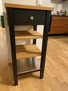 IKEA STENSTORP Кухонная тумба (1 фото из 2)