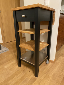 IKEA STENSTORP Кухонная тумба (2 фото из 2)