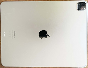Apple iPad Pro 12.9 6-gen M2 128GB WIFI Space Gray uueväärne (2 foto / 4)