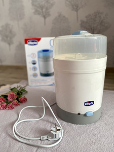Chicco elektriline aurusterilisaator (1 foto / 3)