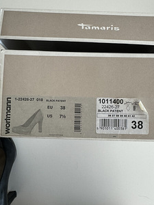 Tamaris kingad 38 (4 foto / 4)