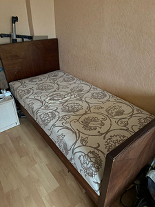 Voodi kasutatud (1 foto / 1)