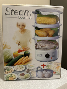 Aurutaja Steam Gourmet (1 foto / 7)