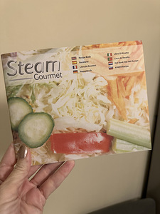 Aurutaja Steam Gourmet (6 foto / 7)