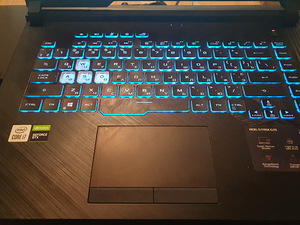 Asus rog strix g15 (3 фото из 4)