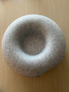 Кошачья лежанка (1 фото из 5)