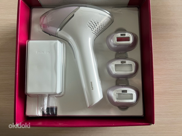 Lumea IPL 8000 fotoepilaator GARANTIIGA