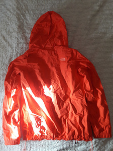 Vähekantud tuulejope Northface (3 foto / 3)