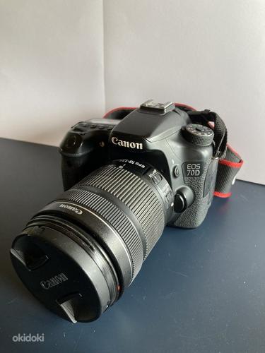 Canon 70d + Canon 18-135mm + Tamron 18-200mm (foto #4)