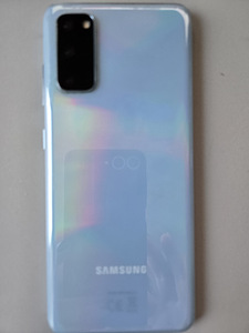 Samsung Galaxy S 20 128GB, uus aku (8 foto / 9)