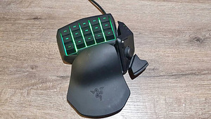 Pult/klahvistik Razer Tartarus V1 (1 foto / 1)