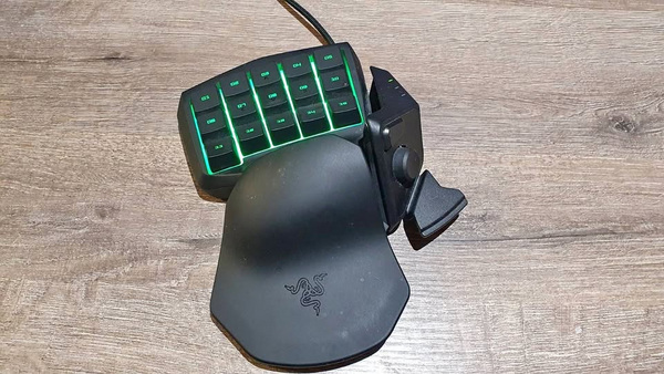 Pult/klahvistik Razer Tartarus V1