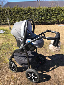 3in1 BABYMARC Lastekäru (3 foto / 4)