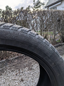 Nankang nk snow 225/45R17 2tk (1 foto / 3)