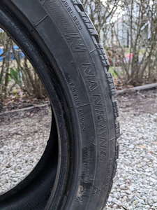 Nankang nk snow 225/45R17 2tk (2 foto / 3)