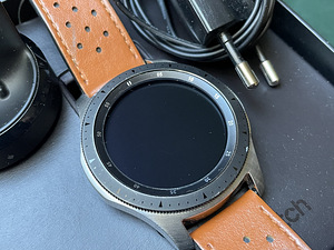 Samsung Galaxy Watch 46mm bluetooth (2 foto / 3)