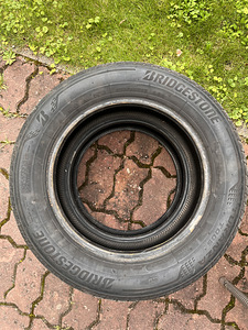 Bridgestone Turanza T005 (1 foto / 1)