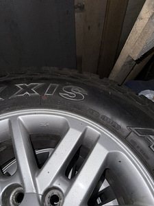 Toyota 17” rattad (3 foto / 9)
