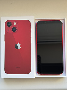 iPhone 13 Mini Red 128GB (2 foto / 8)