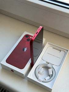 iPhone 13 Mini Red 128GB (5 foto / 8)