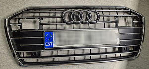 Audi A6 C8 решетка радиатора (1 фото из 5)