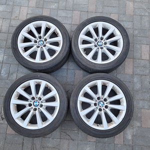 245/45R18 BMW 520 Xdrive BMW (2 фото из 3)