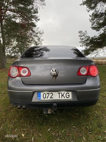 VW PASSAT 1,9 77kw 2005 (фото #4)