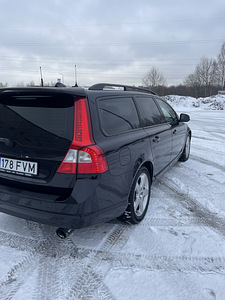 Volvo v70 Facelift (3 фото из 14)