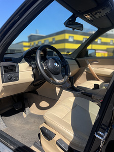 BMW X3 3.0d 150kw (3 foto / 8)