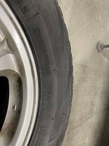 Mitsubishi Outlanderi R16 rataste müük (2 foto / 3)