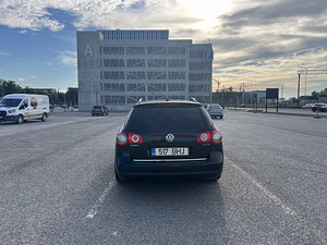 Volkswagen Passat b6 2008 diesel (5 foto / 10)