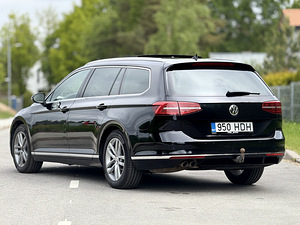 Volkswagen Passat B8, 2015, дизель, автомат (5 фото из 10)