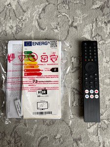 55" TCL QLED 4K UHD Smart TV (Garantii kuni 2028 + karp) (6 foto / 7)