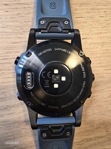 Garmin Fenix 5 Sapphire (4 foto / 4)