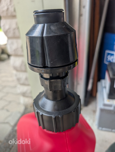 Kütusekanister 10L