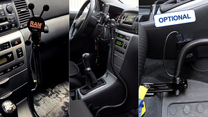 Toyota Corolla 2005 2.0 Diisel (14 foto / 14)