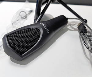 Trust Mantis USB mikrofon (2 foto / 5)