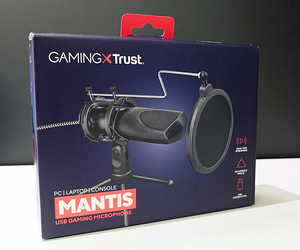 Trust Mantis USB mikrofon (4 foto / 5)