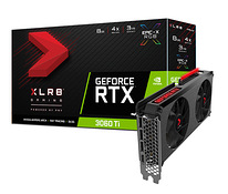 PNY GeForce RTX™ 3060 Ti 8 ГБ XLR8 НЕ LHR